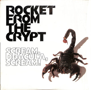 Scream, Dracula, Scream!