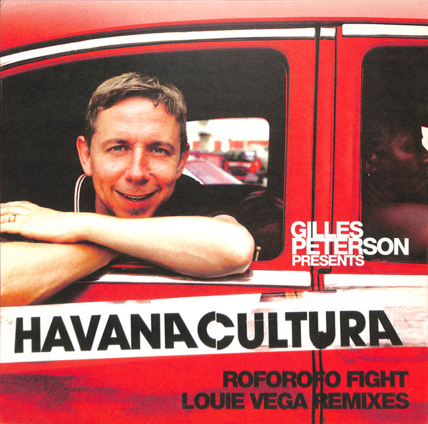 Roforofo Fight (Louie Vega Remixes)