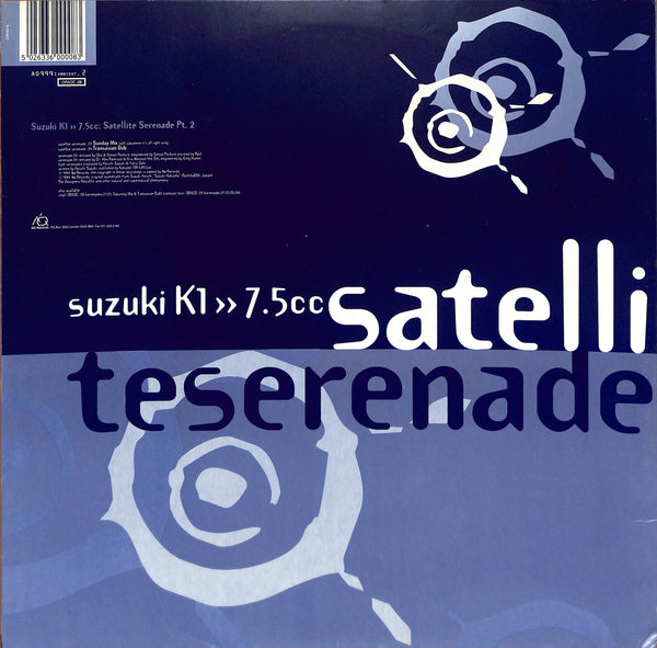 Satellite Serenade Pt. 2