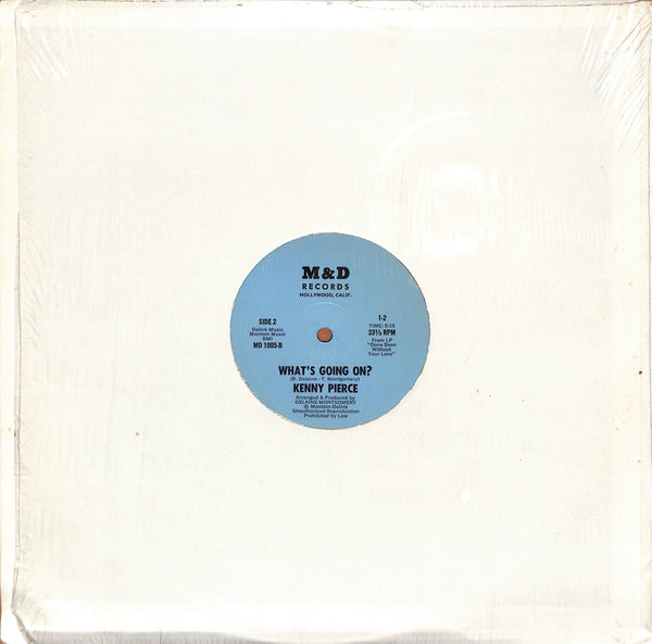 Done Been / What's Going On?