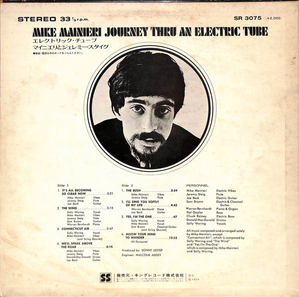 Journey Thru An Electric Tube