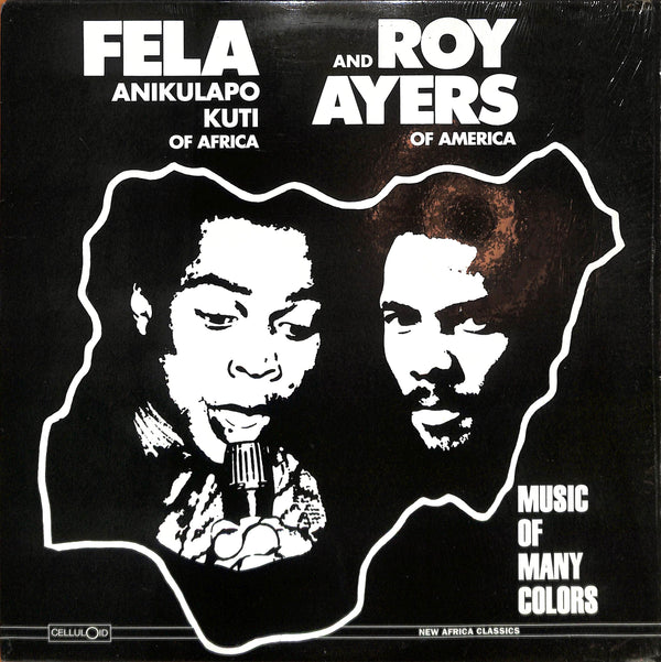 Music Of Many Colors