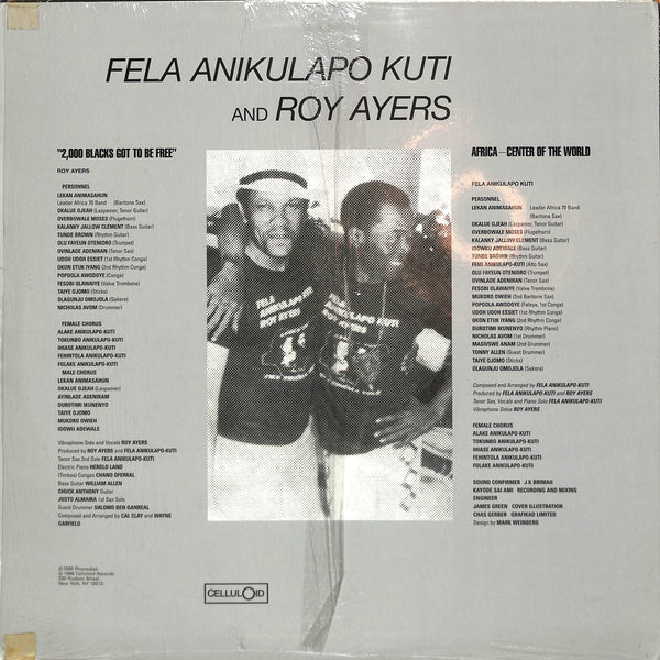 Music Of Many Colors