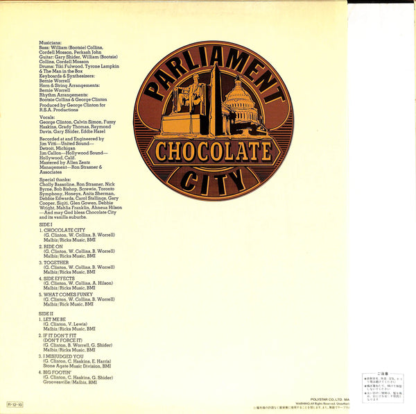 Chocolate City