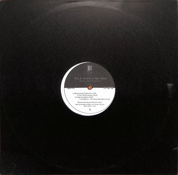 Disorganized Corruption