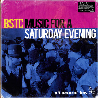 Music For A Saturday Evening