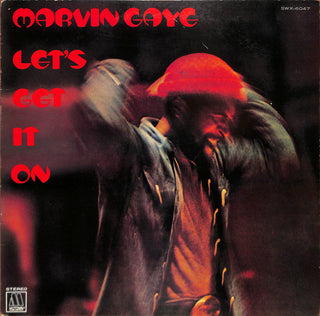 Let's Get It On = レッツ・ゲット・イット・オン