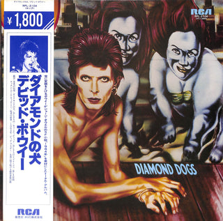 Diamond Dogs