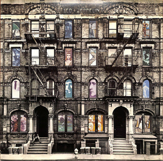 Physical Graffiti = フィジカル・グラフィティ