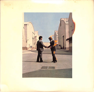 Wish You Were Here = 炎 (あなたがここにいてほしい)