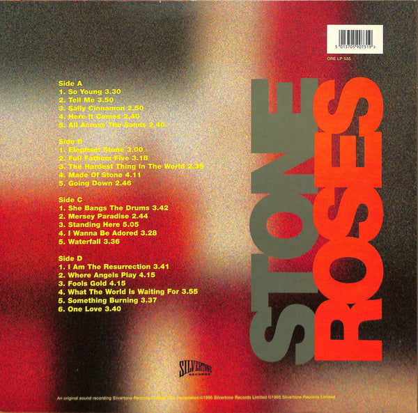 The Complete Stone Roses