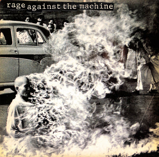 Rage Against The Machine