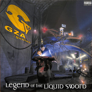 Legend Of The Liquid Sword