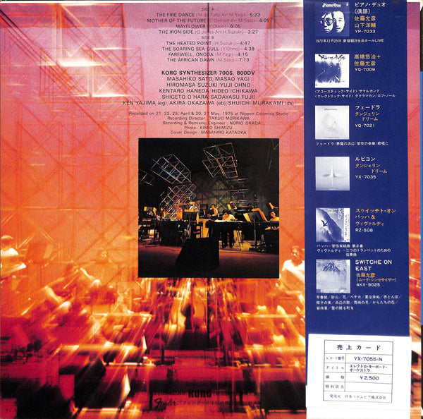 Electro Keyboard Orchestra