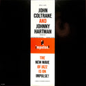 John Coltrane And Johnny Hartman