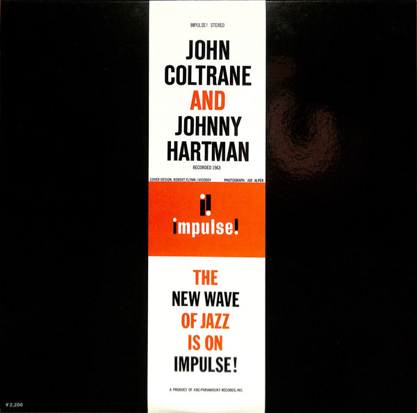 John Coltrane And Johnny Hartman