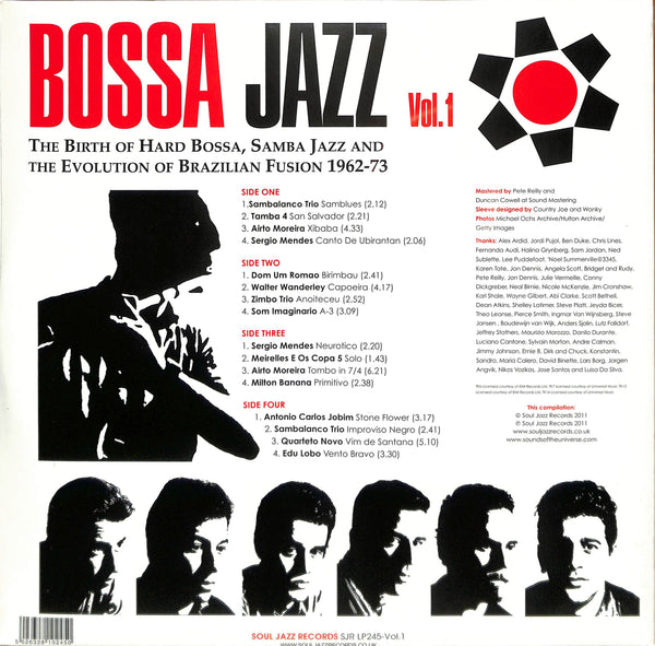 Bossa Jazz Vol. 1