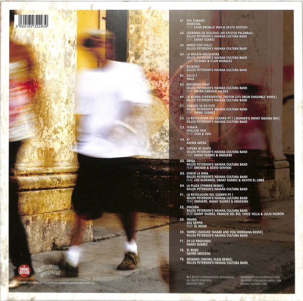 Havana Cultura Anthology