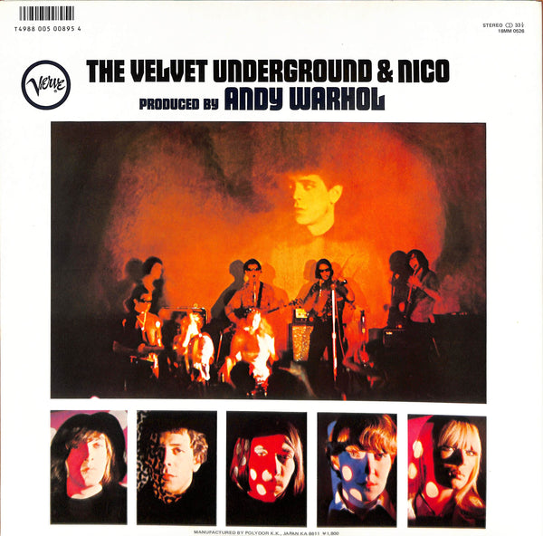 The Velvet Underground & Nico