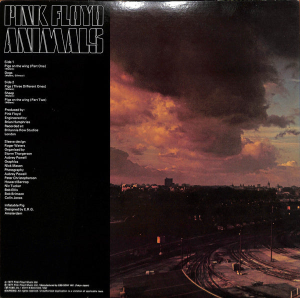 Animals = アニマルズ