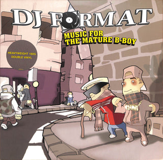 Music For The Mature B-Boy