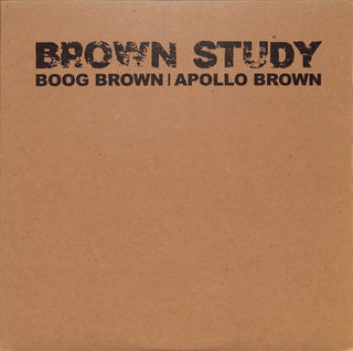 Brown Study