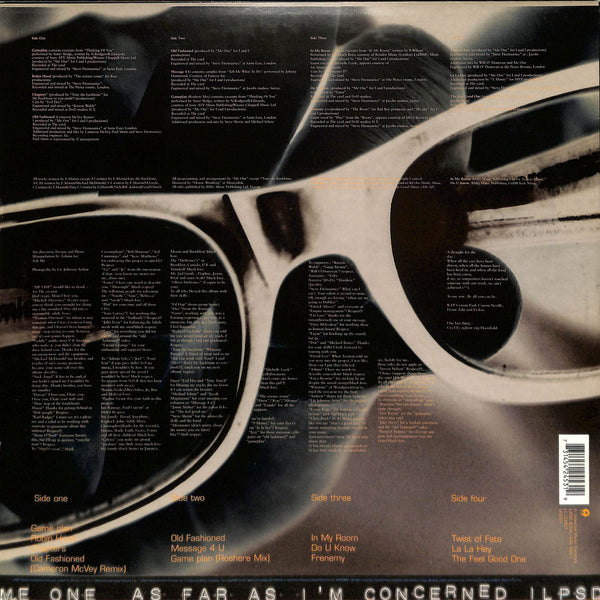 As Far As I'm Concerned