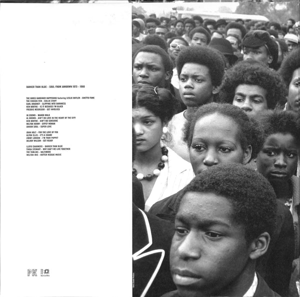 Darker Than Blue: Soul From Jamdown 1973 - 1980