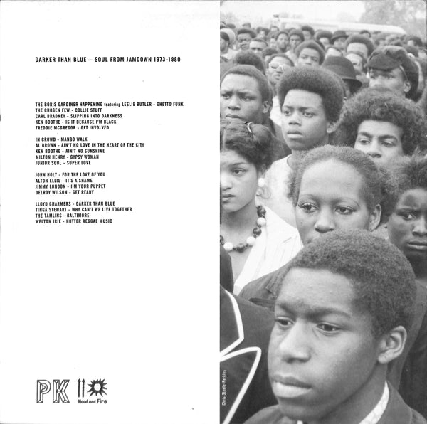 Darker Than Blue: Soul From Jamdown 1973 - 1980