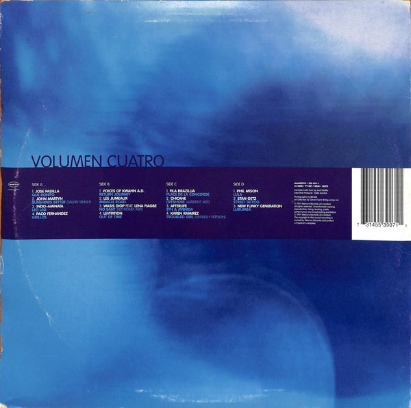 Café Del Mar - Volumen Cuatro