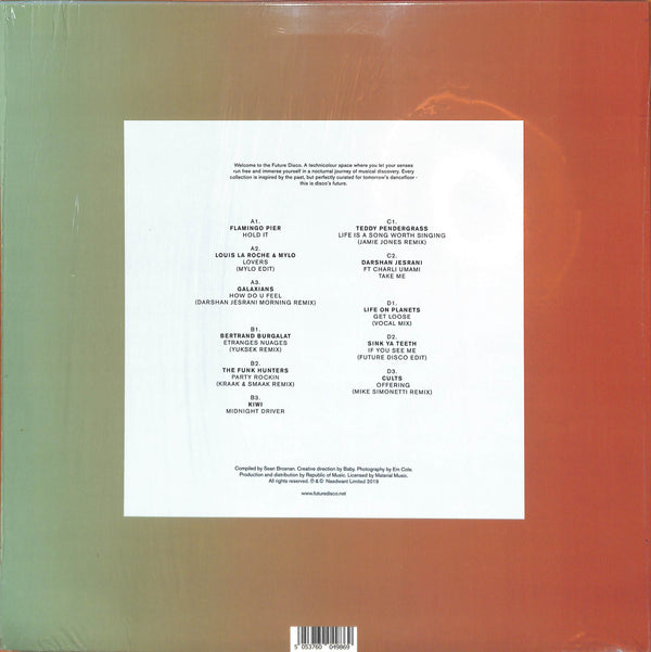 Future Disco: Technicolour Nights