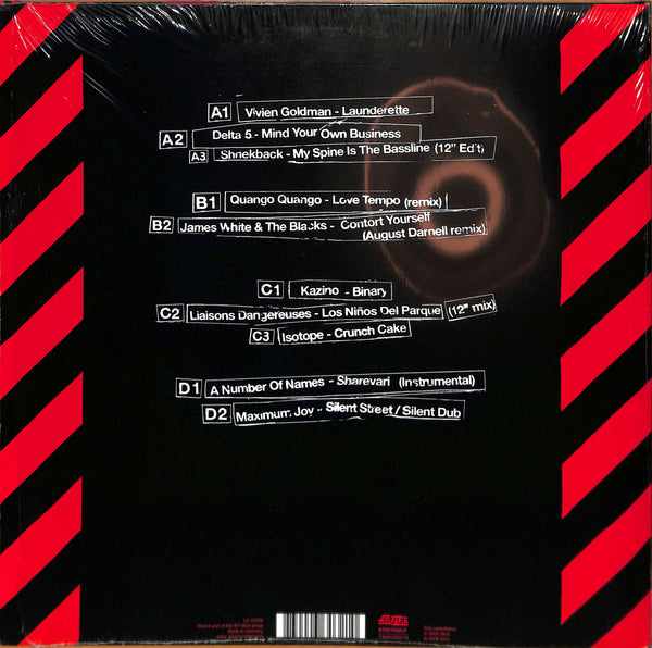 Disco Not Disco (Post Punk, Electro & Leftfield Disco Classics 1974-1986)