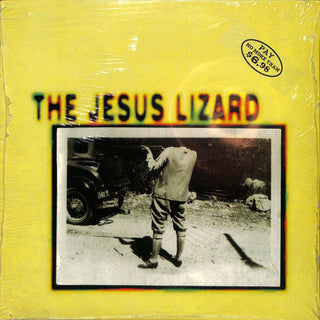The Jesus Lizard
