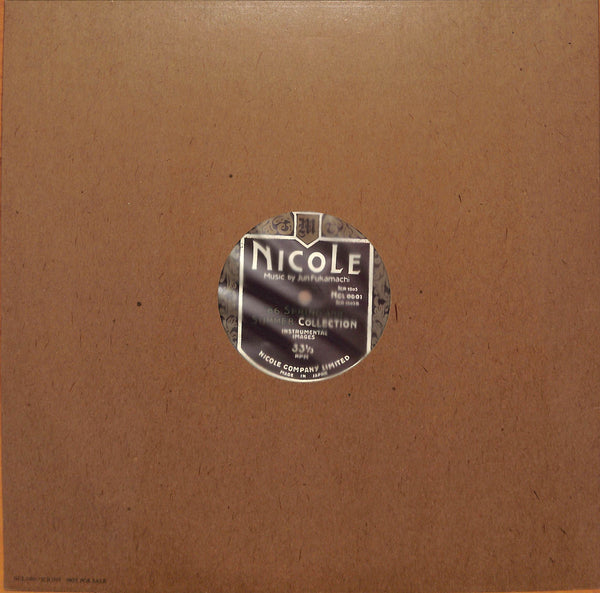 Nicole (86 Spring And Summer Collection - Instrumental Images)