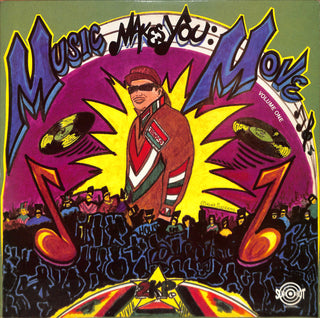 Music Makes You Move