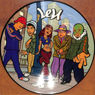 You Can't Stop The Bum Rush