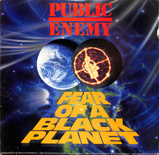 Fear Of A Black Planet