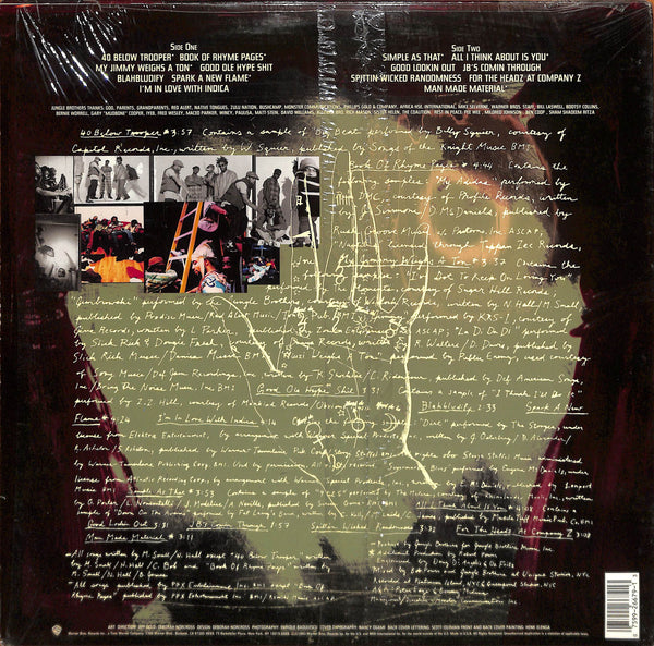 J. Beez Wit The Remedy