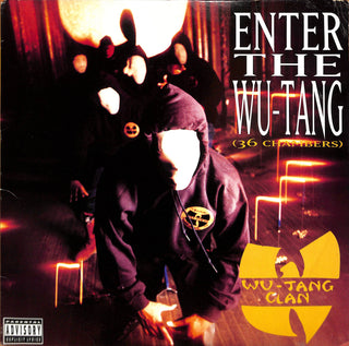 Enter The Wu-Tang (36 Chambers)