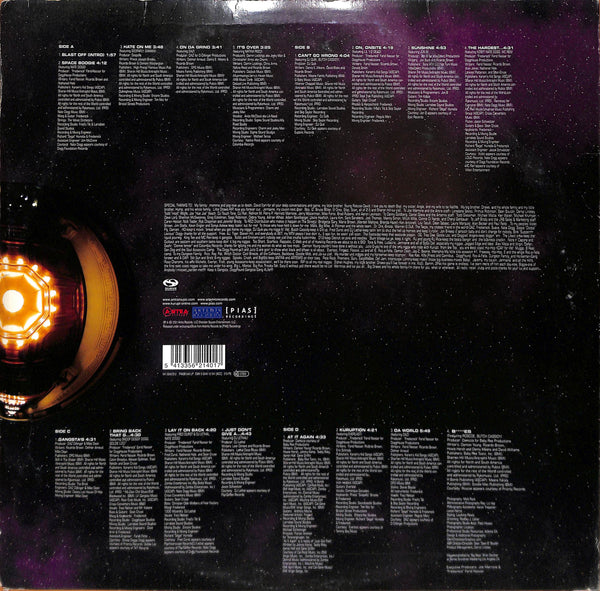 Space Boogie: Smoke Oddessey