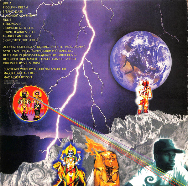 Sceneries Not Songs, Volume One