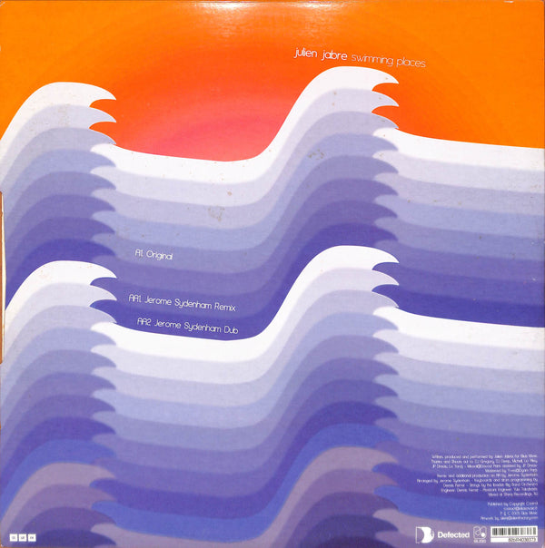Swimming Places (Original And Jerome Sydenham Mixes)