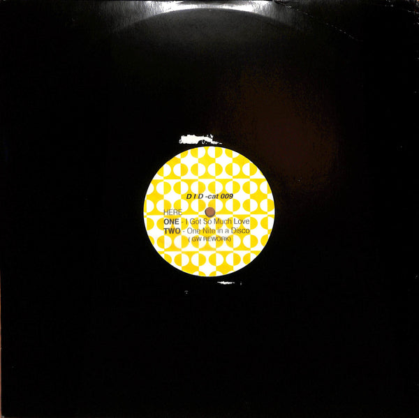 Dessert Island Discs 009