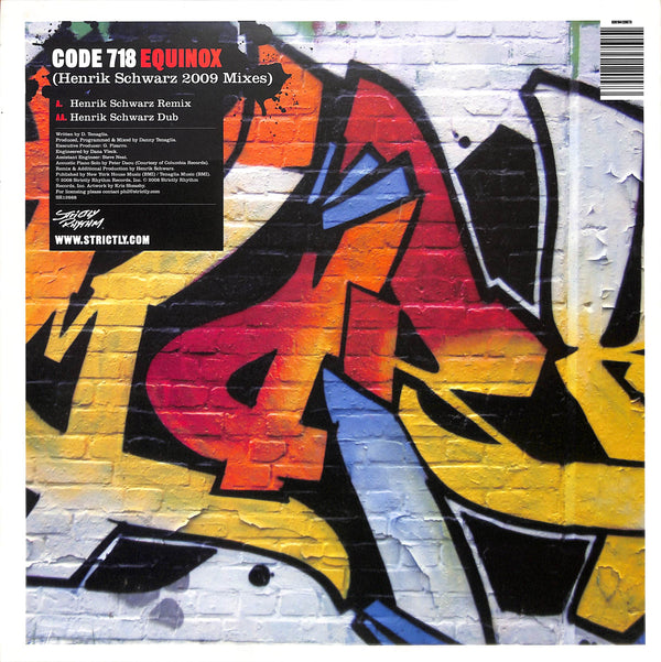 Equinox (Henrik Schwarz 2009 Mixes)