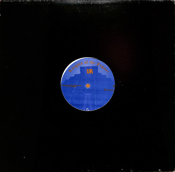 Knights Of The Jaguar EP