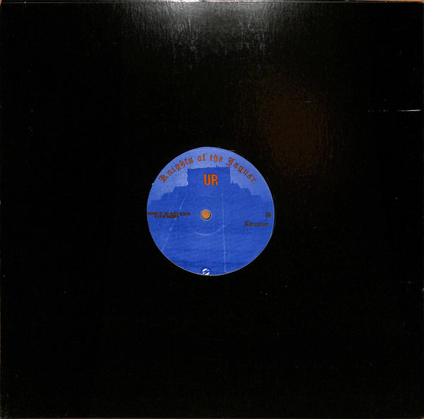 Knights Of The Jaguar EP