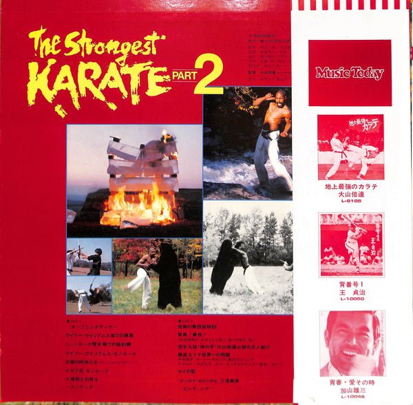 地上最強のカラテ Part 2