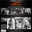A Nightmare On Elm Street - Original Motion Picture Soundtrack