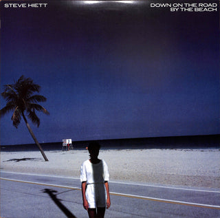 Down On The Road By The Beach