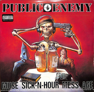 Muse Sick-N-Hour Mess Age